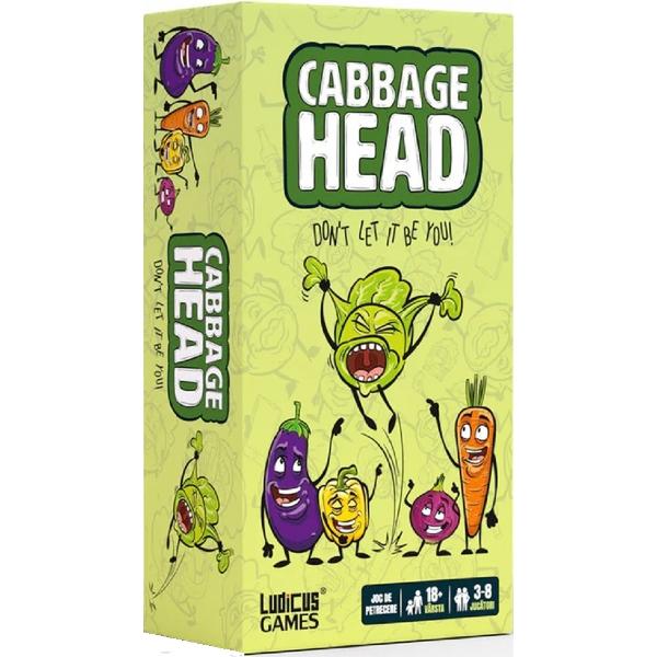 Joc de petrecere pentru adulti: Cabbage Head