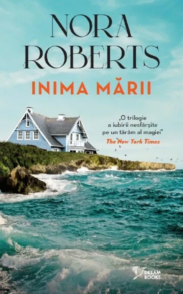 Inima marii - Nora Roberts