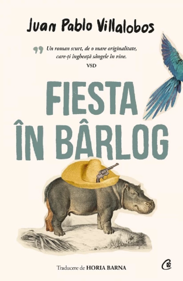 Fiesta in barlog - Juan Pablo Villalobos