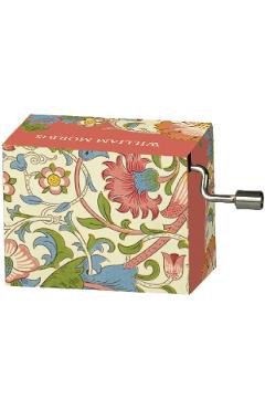 Imaginea produsului 'Cutiuta muzicala: William Morris. La vie en rose'