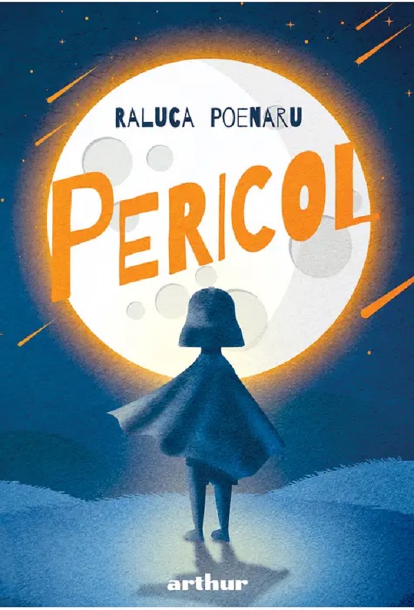 Pericol - Raluca Poenaru