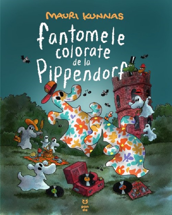 Fantomele colorate de la Pippendorf - Mauri Kunnas