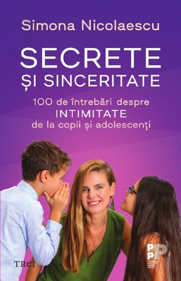 Secrete si sinceritate - Simona Nicolaescu