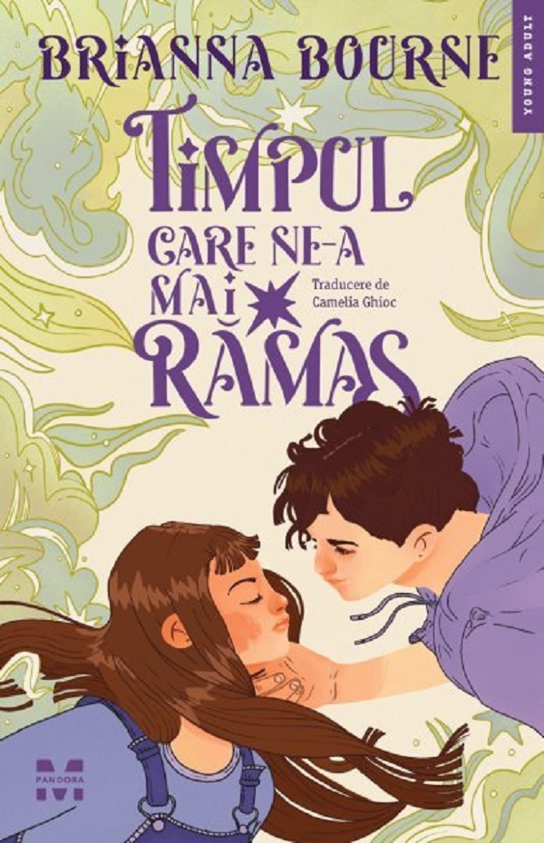 Timpul care ne-a mai ramas - Brianna Bourne