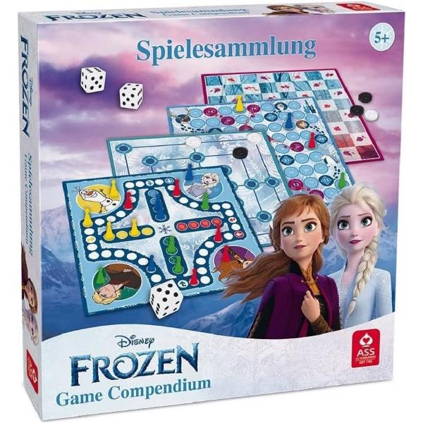 Set jocuri: Game Compendium. Frozen