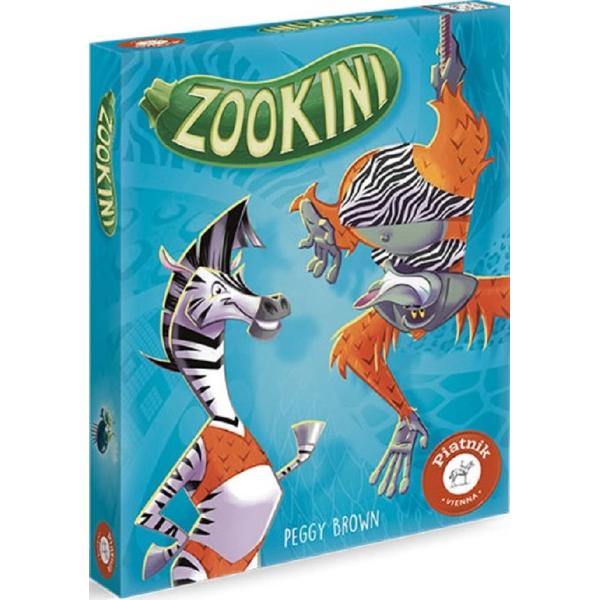 Carti de joc: Zookini