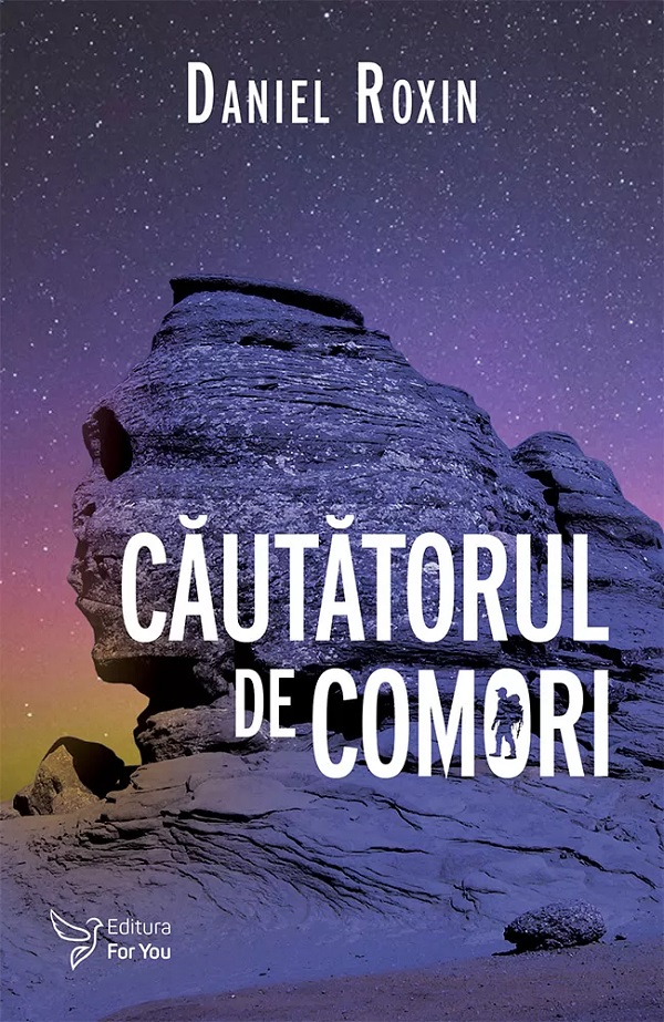 Cautatorul de comori - Daniel Roxin