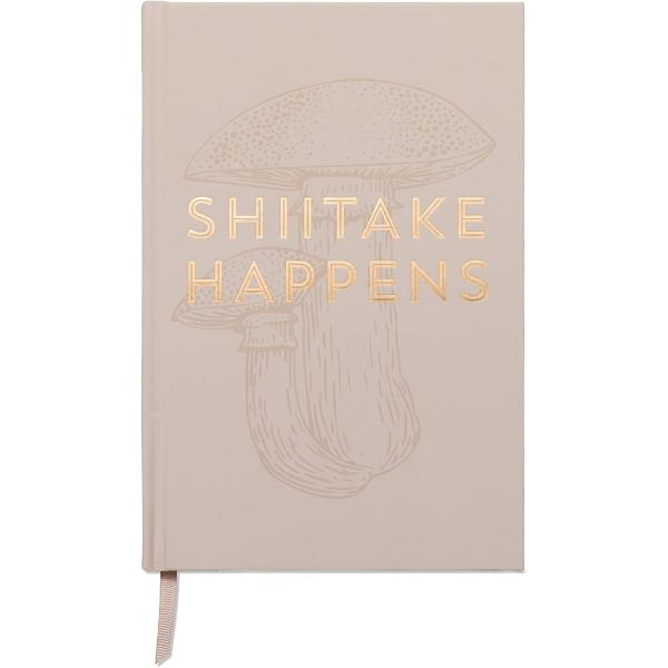 Agenda: Shiitake Happens