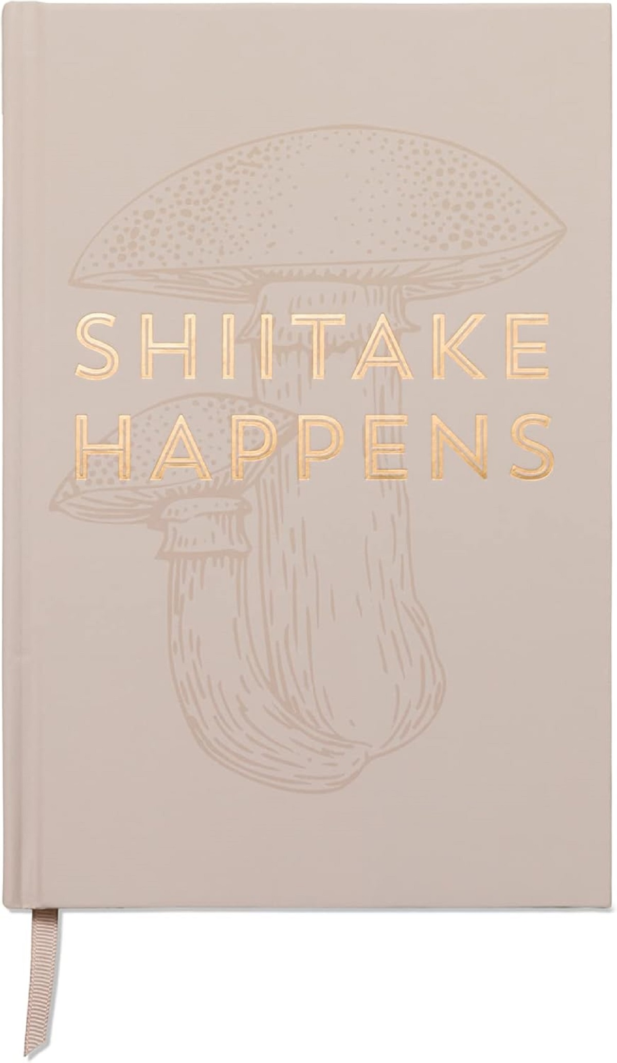 Agenda: Shiitake Happens