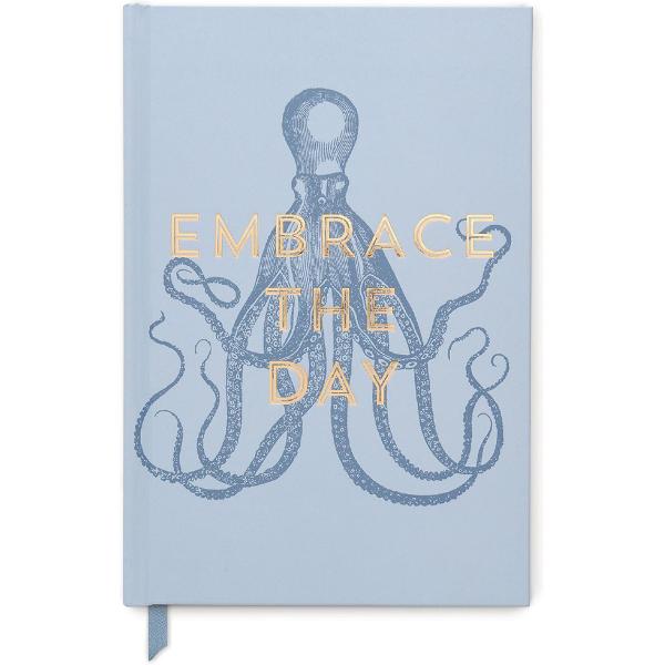 Agenda: Octopus. Embrace the Day