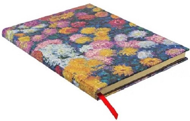 Jurnal: Midi. Monet's Chrysanthemums