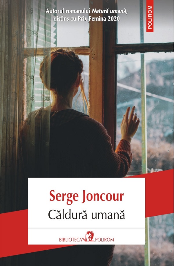 Caldura umana - Serge Joncour