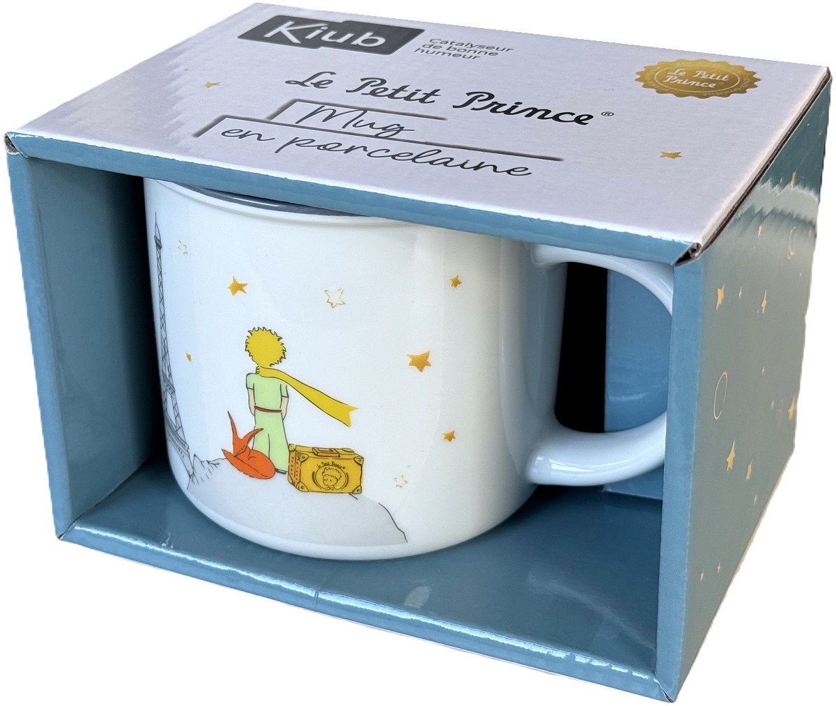 Cana: Micul Print cu vulpita