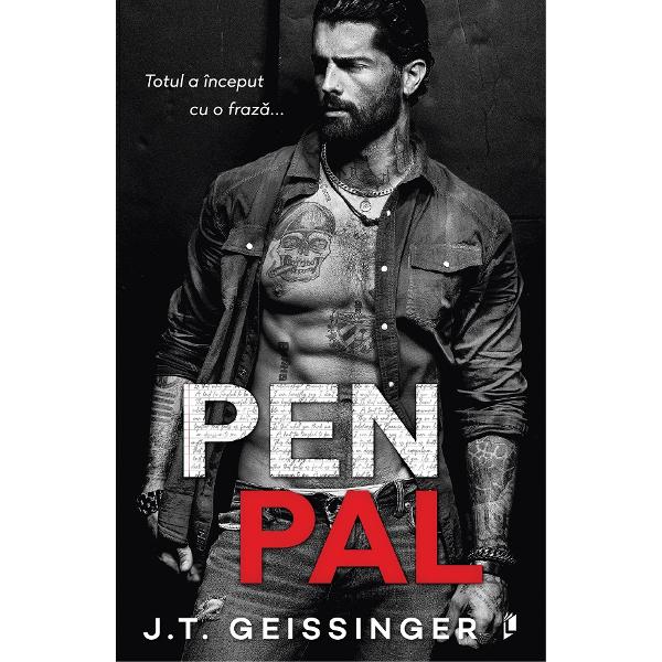 Pen Pal - J. T. Geissinger