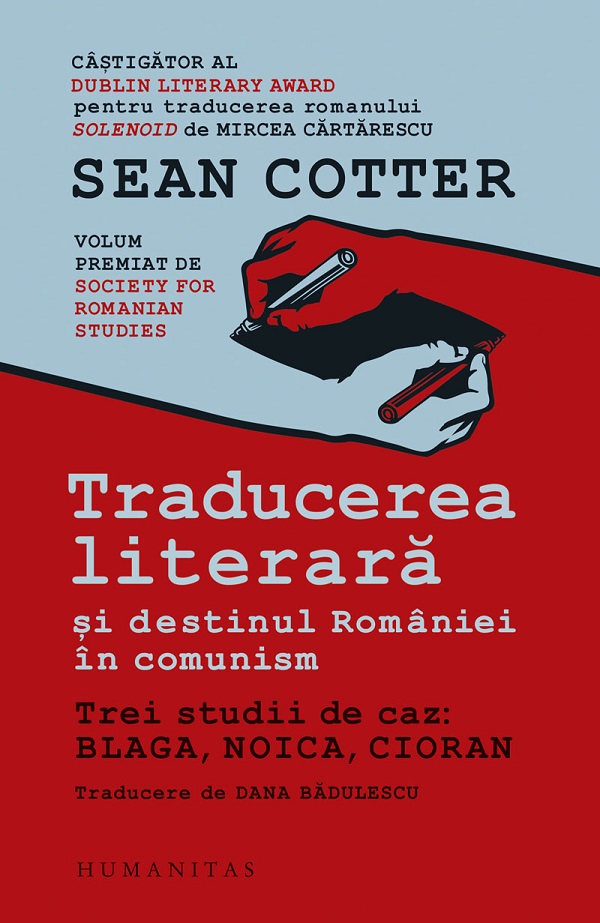 Traducerea literara si destinul Romaniei in comunism - Sean Cotter