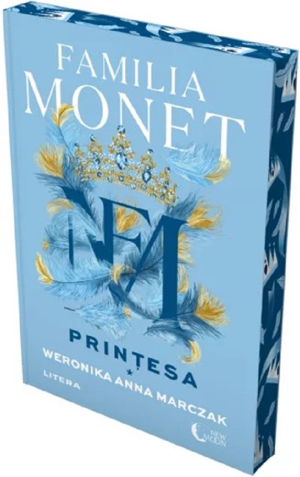 Familia Monet. Printesa. Partea I - Weronika Anna Marczak