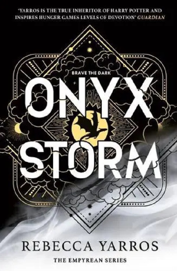 Onyx Storm. The Empyrean #3 - Rebecca Yarros