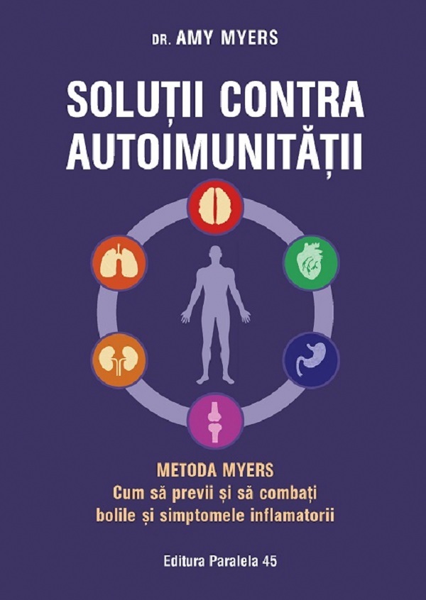 Solutii contra autoimunitatii: Metoda Myers - Amy Myers