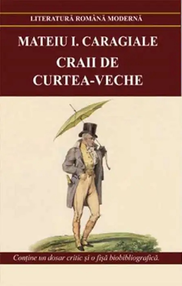 Craii de Curtea-Veche - Mateiu I. Caragiale