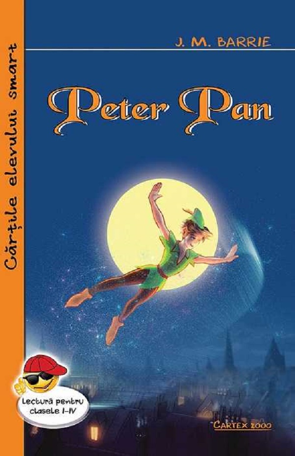 Peter Pan - J.M. Barrie