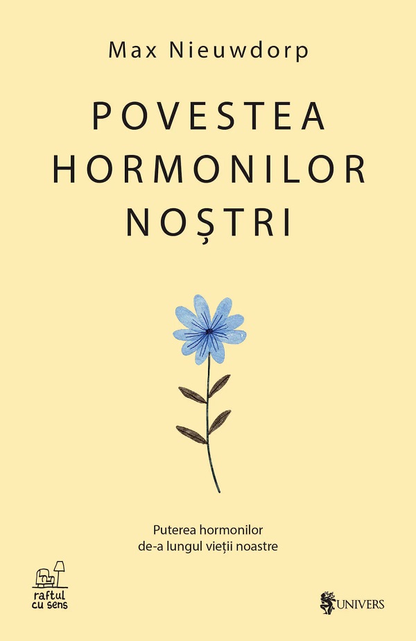 Povestea hormonilor nostri - Max Nieuwdorp