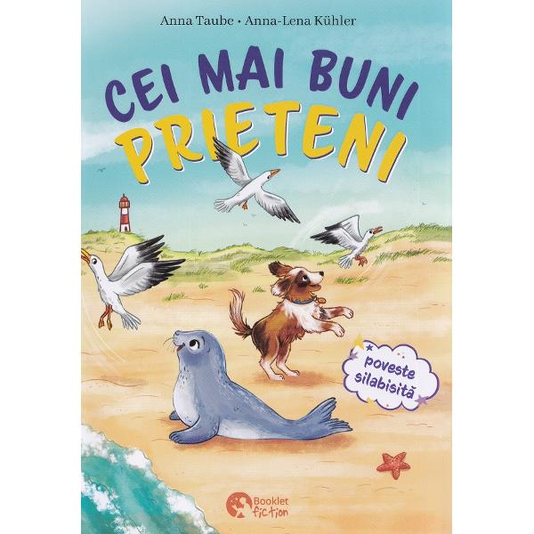 Cei mai buni prieteni. Micul dinozaur isi cauta prieten - Anna Taube, Maja von Vogel