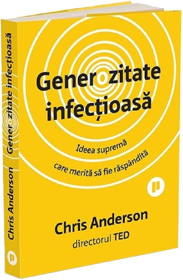 Generozitate infectioasa - Chris Anderson