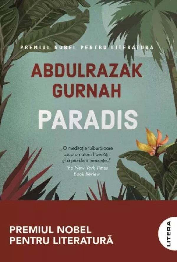 Paradis - Abdulrazak Gurnah