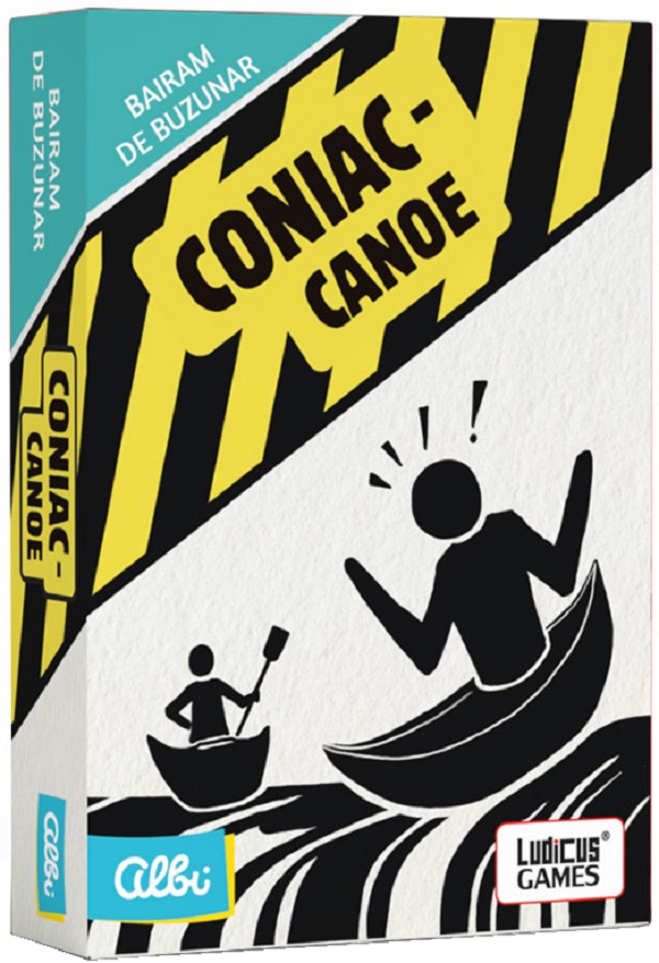 Joc de petrecere: Coniac-Canoe