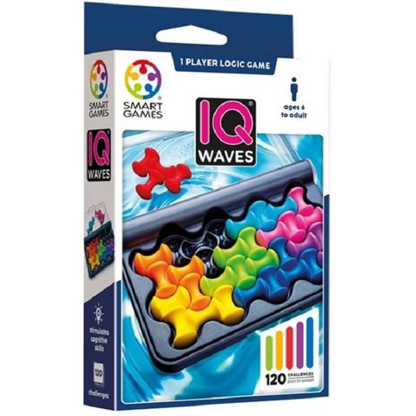 Joc de logica: IQ Waves