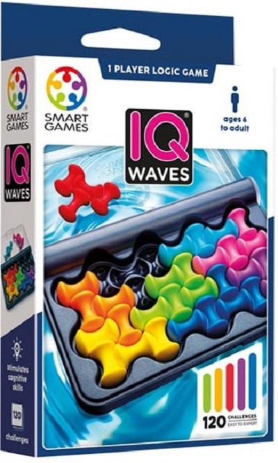 Joc de logica: IQ Waves