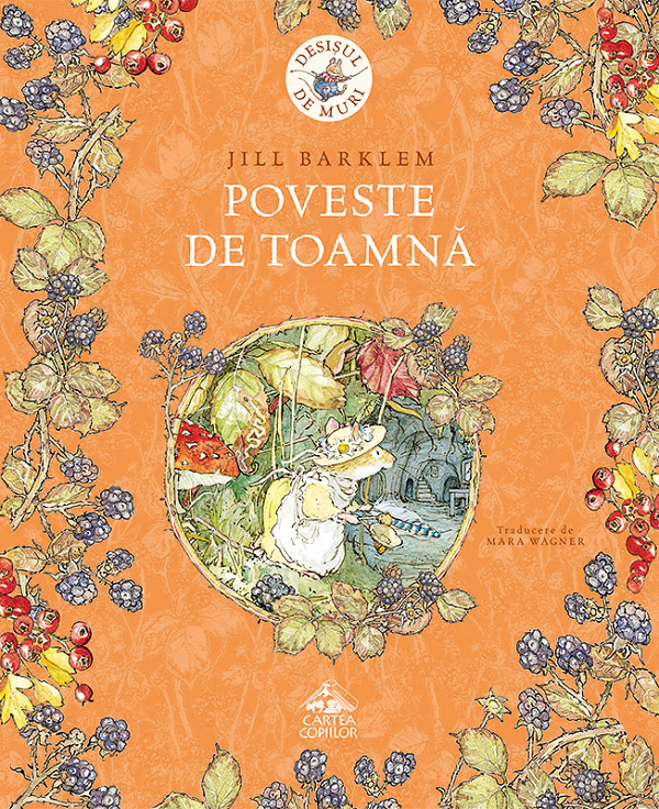 Poveste de toamna - Jill Barklem