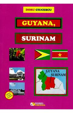 Poza produsului Guyana, Surinam - Doru Ciucescu