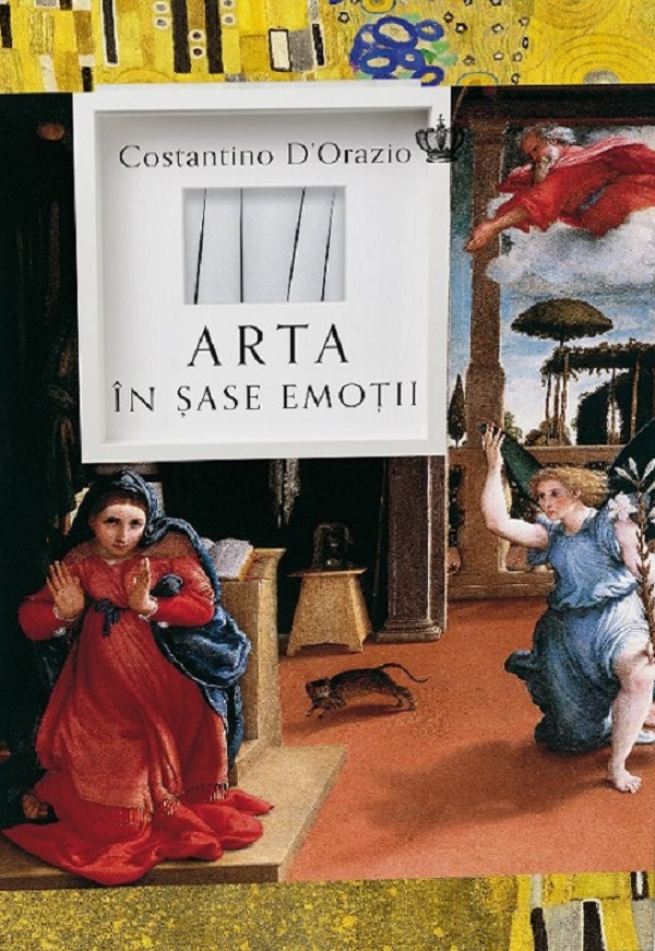 Arta in sase emotii - Costantino D'Orazio