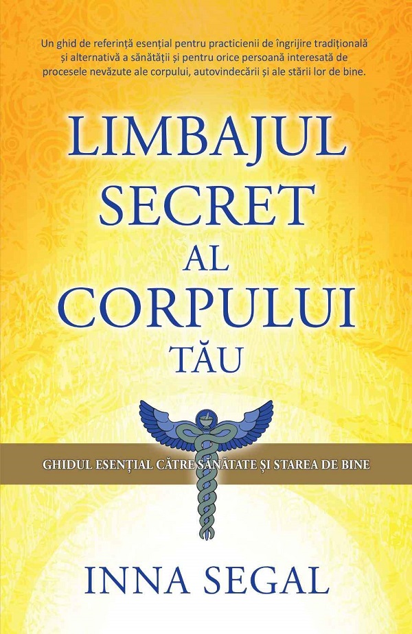 Limbajul secret al corpului tau - Inna Segal