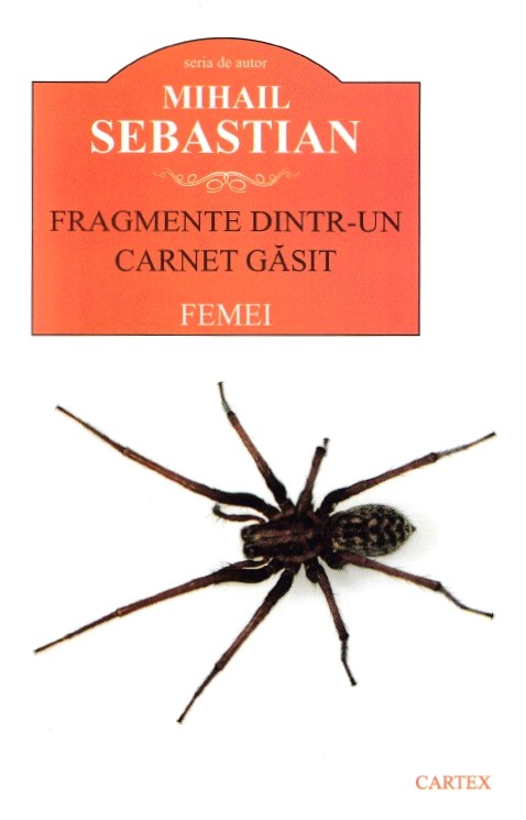 Fragmente dintr-un carnet gasit. Femei - Mihail Sebastian