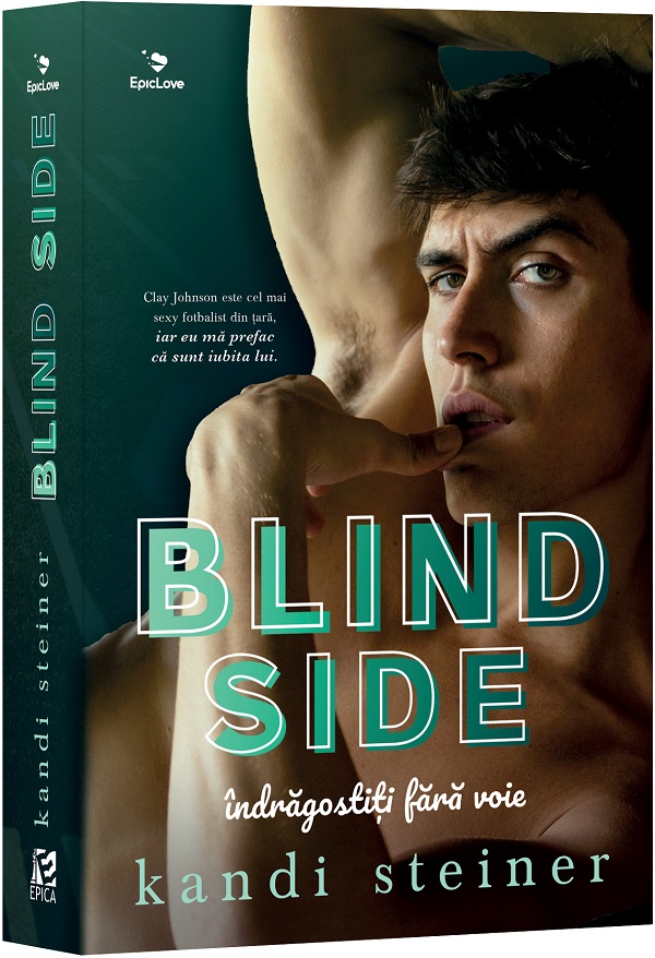 Blind Side. Indragostiti fara voie - Kandi Steiner