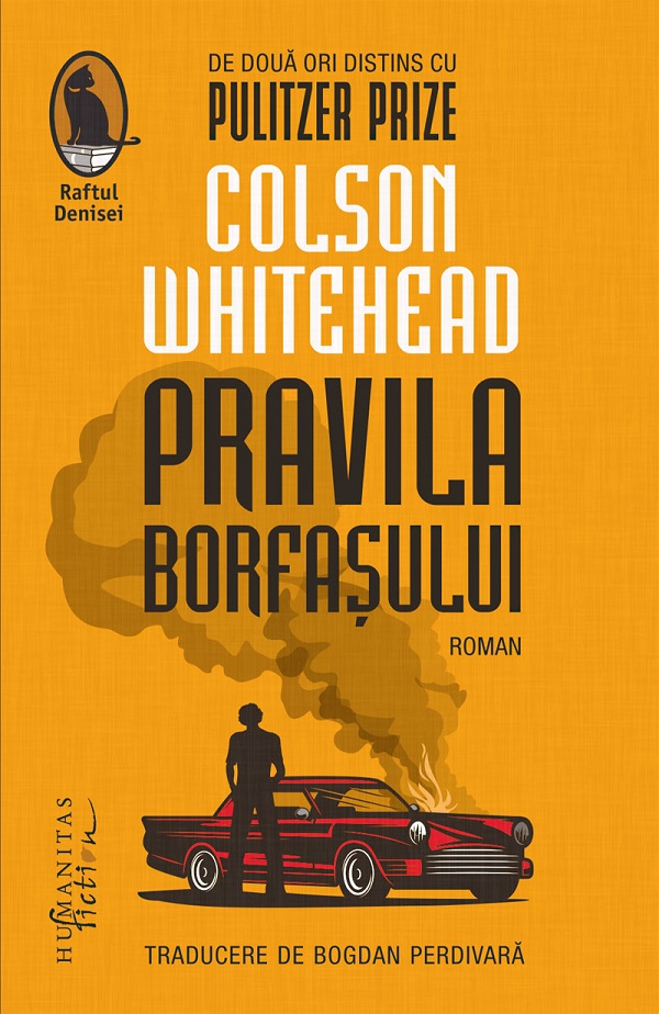 Pravila borfasului - Colson Whitehead