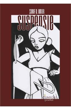 Poza produsului Suspensie - Sarif A. Omar