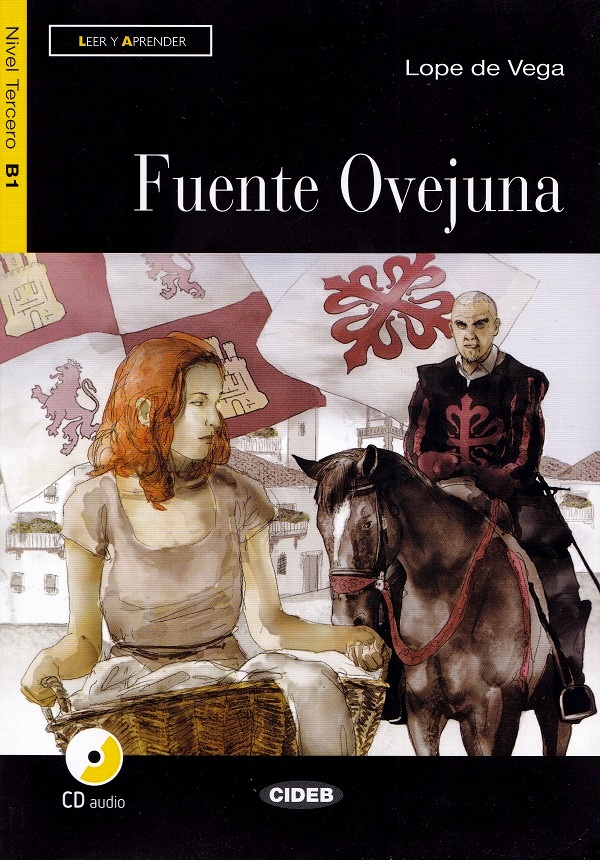 Fuente Ovejuna + CD - Lope de Vega