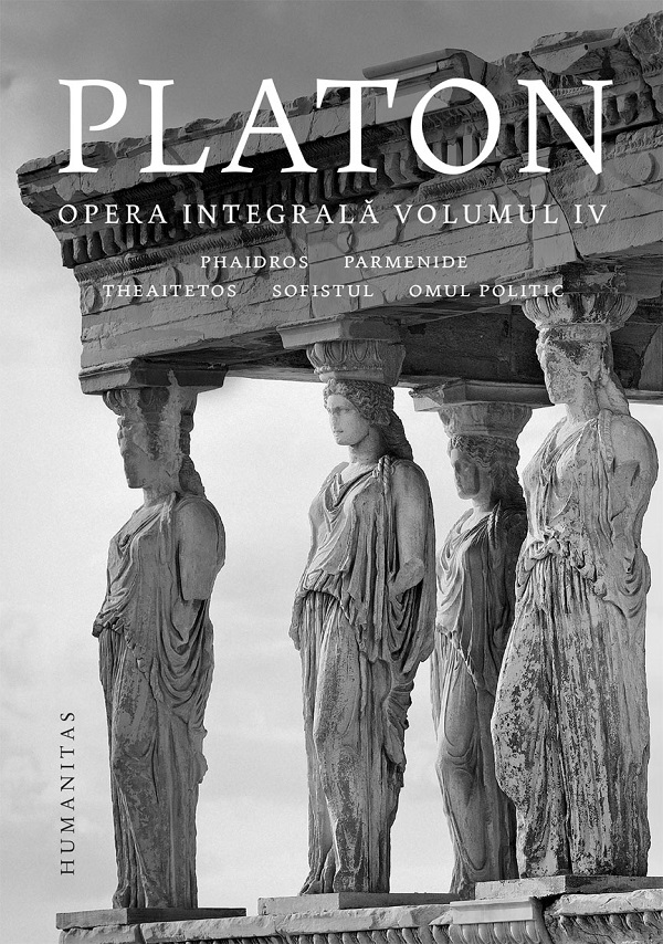 Opera integrala Vol.4 - Platon