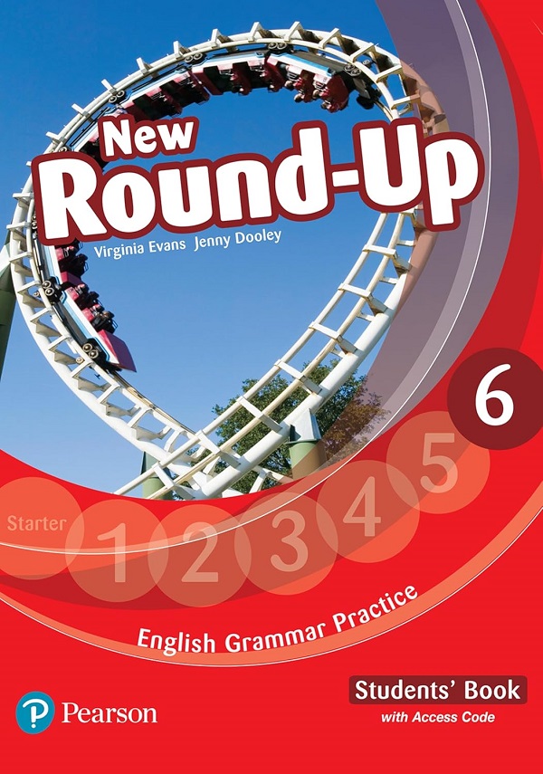 English Grammar Practice. New Round-Up 6 - Caietul elevului - Virginia Evans, Jenny Dooley