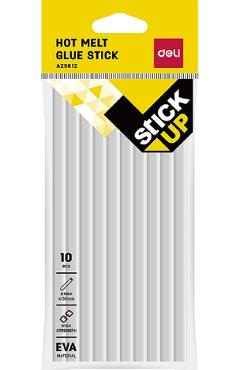 Imaginea produsului 'Lipici transparent pentru pistolul de lipit. Set 10 buc'