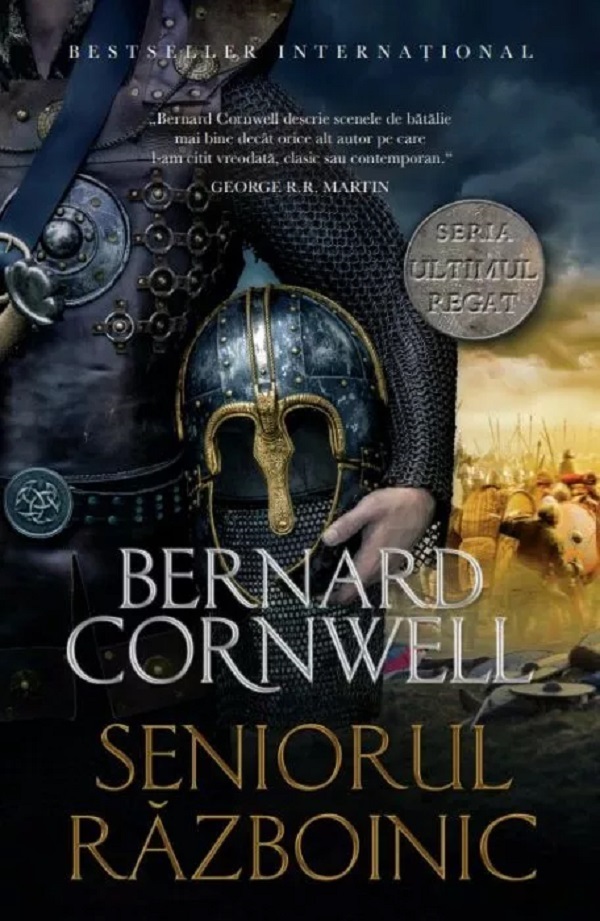 Seniorul razboinic - Bernard Cornwell