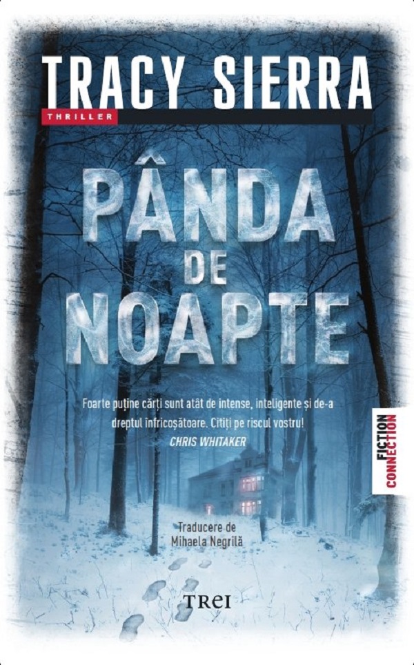 Panda de noapte - Tracy Sierra