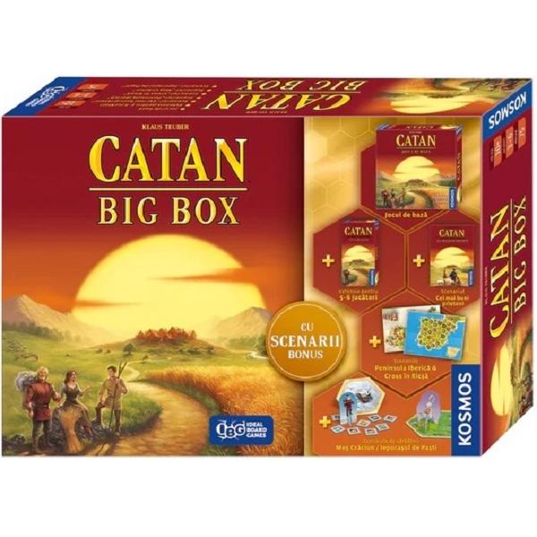 Catan. Big Box