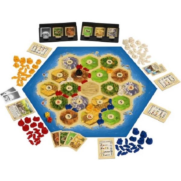 Catan. Big Box