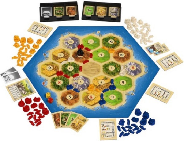 Catan. Big Box