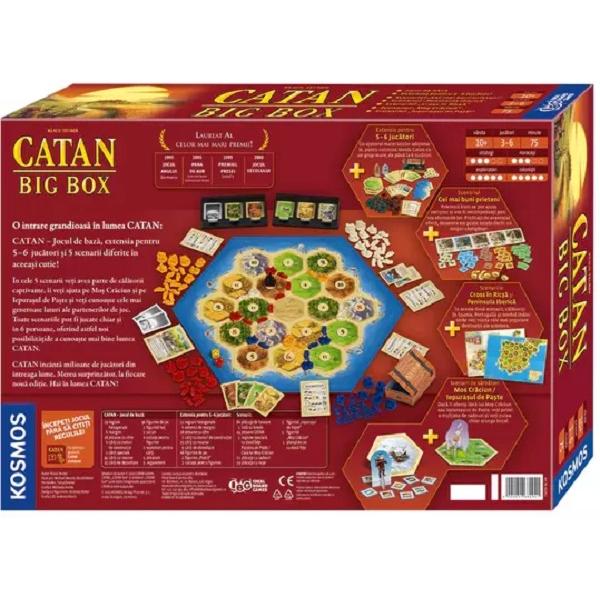 Catan. Big Box