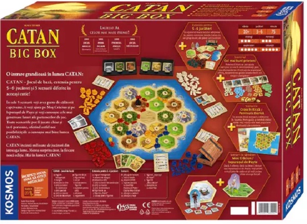 Catan. Big Box